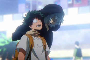 My Hero Academia Chapter 410: The Fate of Deku's Danger Sense Revealed