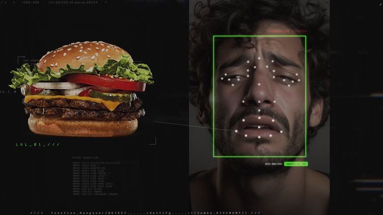 Burger King Revolutionizes Discounts with Facial Recognition for Hungover Customers