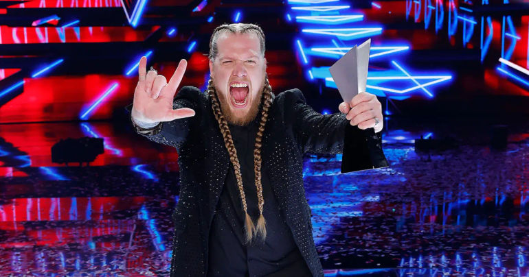 Unveiling Huntley: 5 Key Facts About the 'The Voice' Season 24 Champion