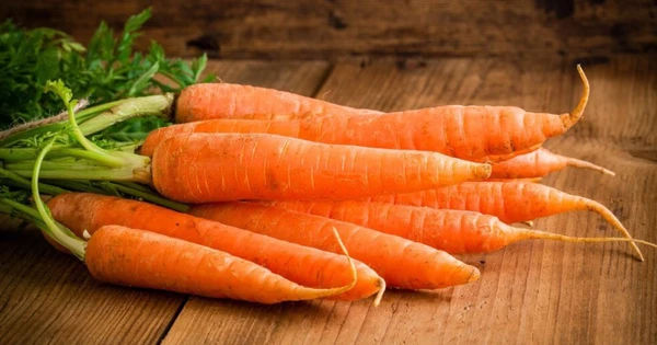 Củ này giúp giảm 20% nguy cơ mắc ung thư, tốt cho mắt và tim, chỉ cần ăn 5 củ mỗi tuần