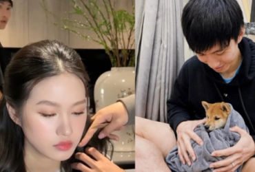 Chuyện đời tân hôn của Đoàn Văn Hậu và Doãn Hải My