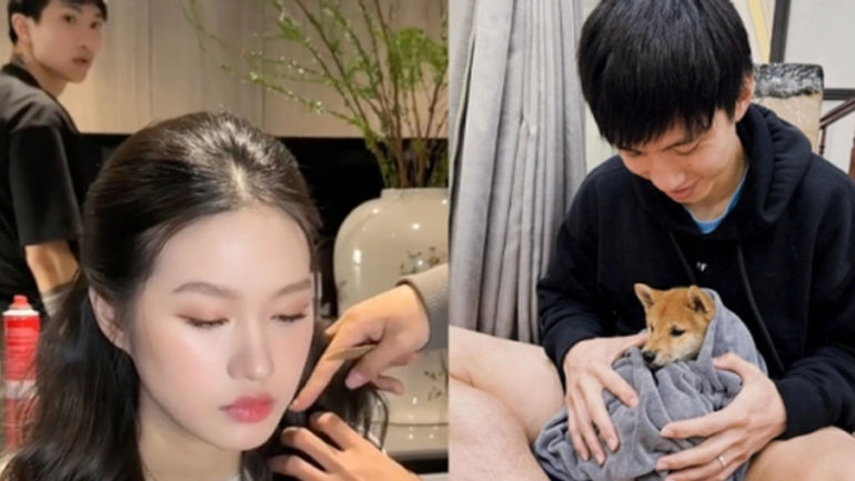 Chuyện đời tân hôn của Đoàn Văn Hậu và Doãn Hải My