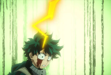 Deku's Danger Sense compromised in Bakugo vs All For One showdown - My Hero Academia Chapter 410