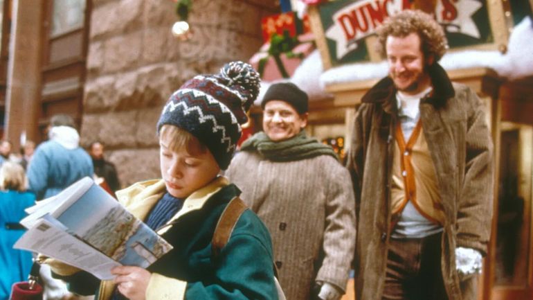 The Irresistible Charm of Home Alone 2: A Masterpiece in the Movie Series
