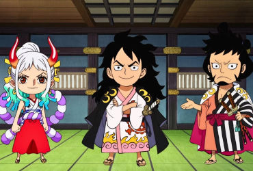Unveiling the Epic Journey of Momonosuke: Wano's Rising Shogun
