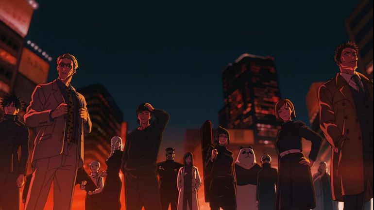 Cross Anime Inspirations: 5 Interconnected Moments in Jujutsu Kaisen