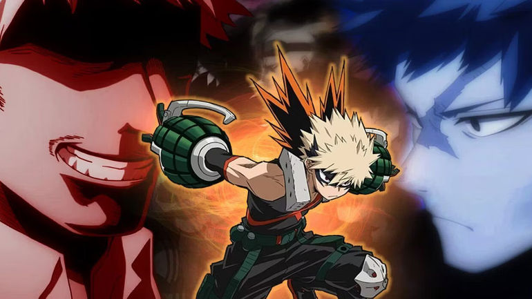 Decoding the Connection between Kudo and Bakugo in My Hero Academia