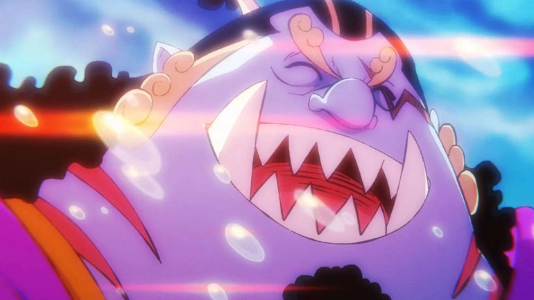 Jinbe in One Piece: Unraveling the Mystery of His Devil Fruit Abilities