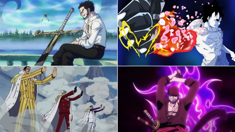Ranking the Top 25 Most Powerful Armament Haki Users in One Piece (2023)