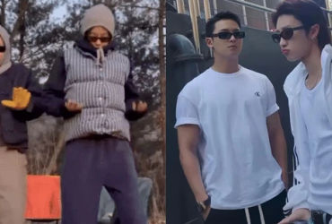 Jennie và Jung Kook tái hợp đấu WOP: Phá kỷ lục 40 triệu lượt xem chỉ trong một ngày!