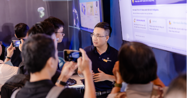 Giao diện trong tiếng Việt của ChatGPT và hành trình những người đầu tiên