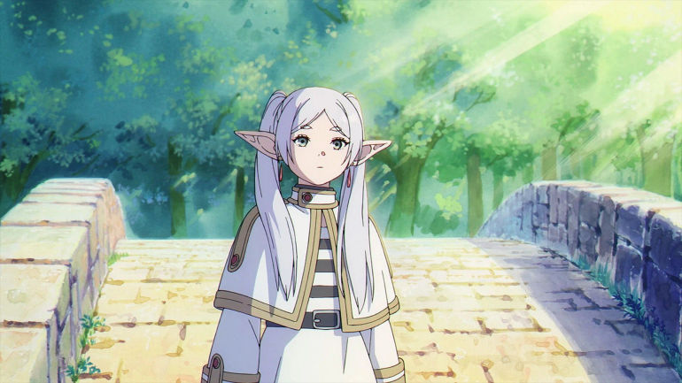 Mobile Suit Gundam and Frieren Make Waves on Anime Twitter in 2023