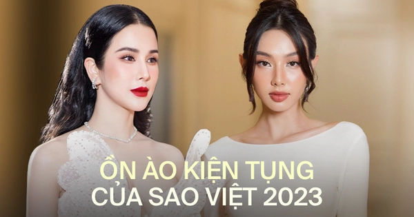 Phân biệt kiện tụng năm 2023: Thùy Tiên đối mặt đòi tiền tỷ, cải chính gia đình cố NS Vũ Linh gây chấn động