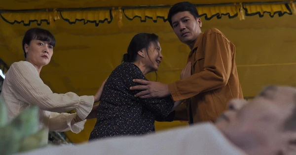 Quỷ Cẩu - Đạo diễn Lưu Thành Luân chào đón khán giả với dàn diễn viên nổi tiếng miền Nam và Bắc gạo cội