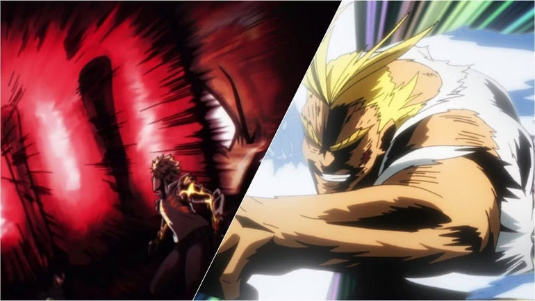 Top 10 Most Gratifying Anime Punches, Ranked