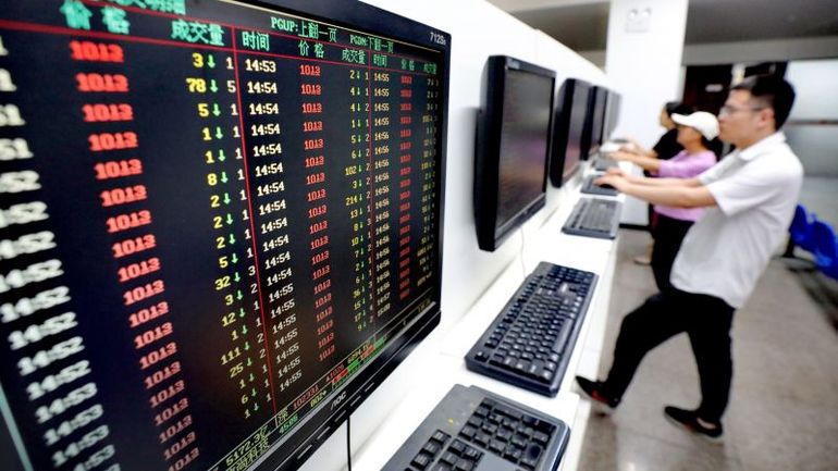 Challenges in the Chinese Stock Market and the Struggles of the Oil Industry in 2023