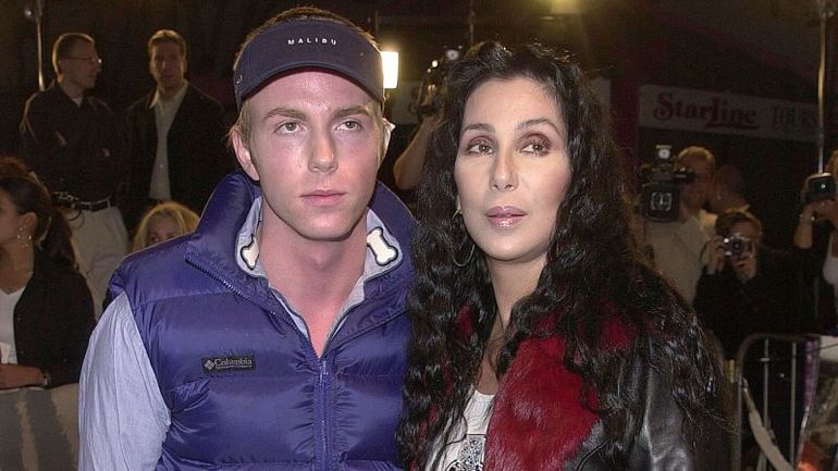 Cher seeks conservatorship for her son Elijah Blue Allman