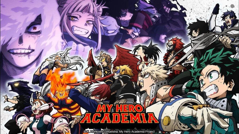 Exploring the Potential Ending of My Hero Academia Manga: Will it Conclude Before Season 7?