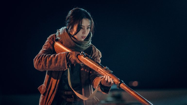 The Release Date of Gyeongseong Creature Part 2 on Netflix