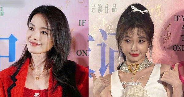 Thư Kỳ: Visual huyền thoại khiến đàn em Ngu Thư Hân - Quan Hiểu Đồng lì lợm