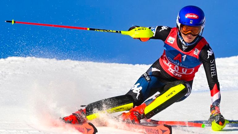 Unstoppable on the Slopes: Mikaela Shiffrin Concludes Record-Breaking Season with Dominant Double Triumph