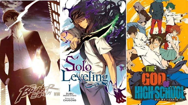 Top 10 Must-Read Action Manhwa for Manga Enthusiasts