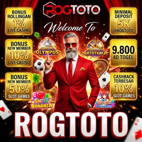 ROGTOTO: Link Login Bandar Keluaran Togel 4D & Hasil Terbaru Bandar Toto Macau