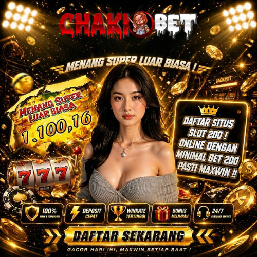 CHAKIBET SLOT