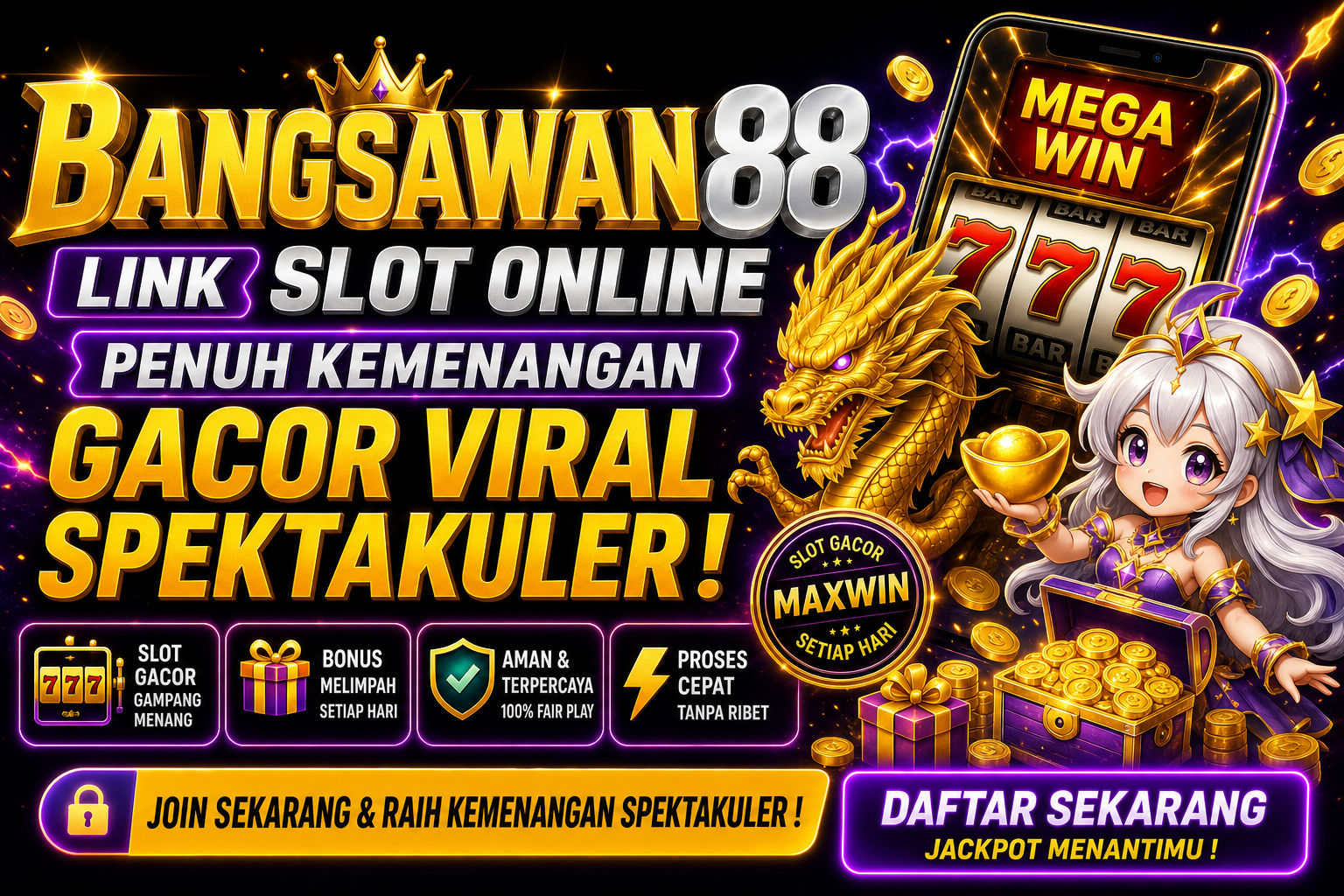 BANGSAWAN88