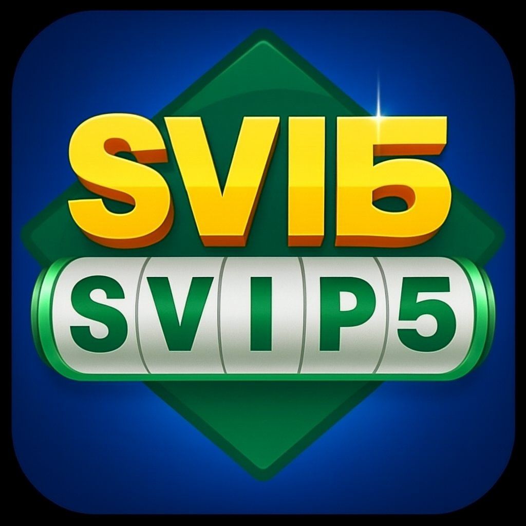 SVIP5: Link Login Web Game Online & Apk Svip5 Terbaru Gratis