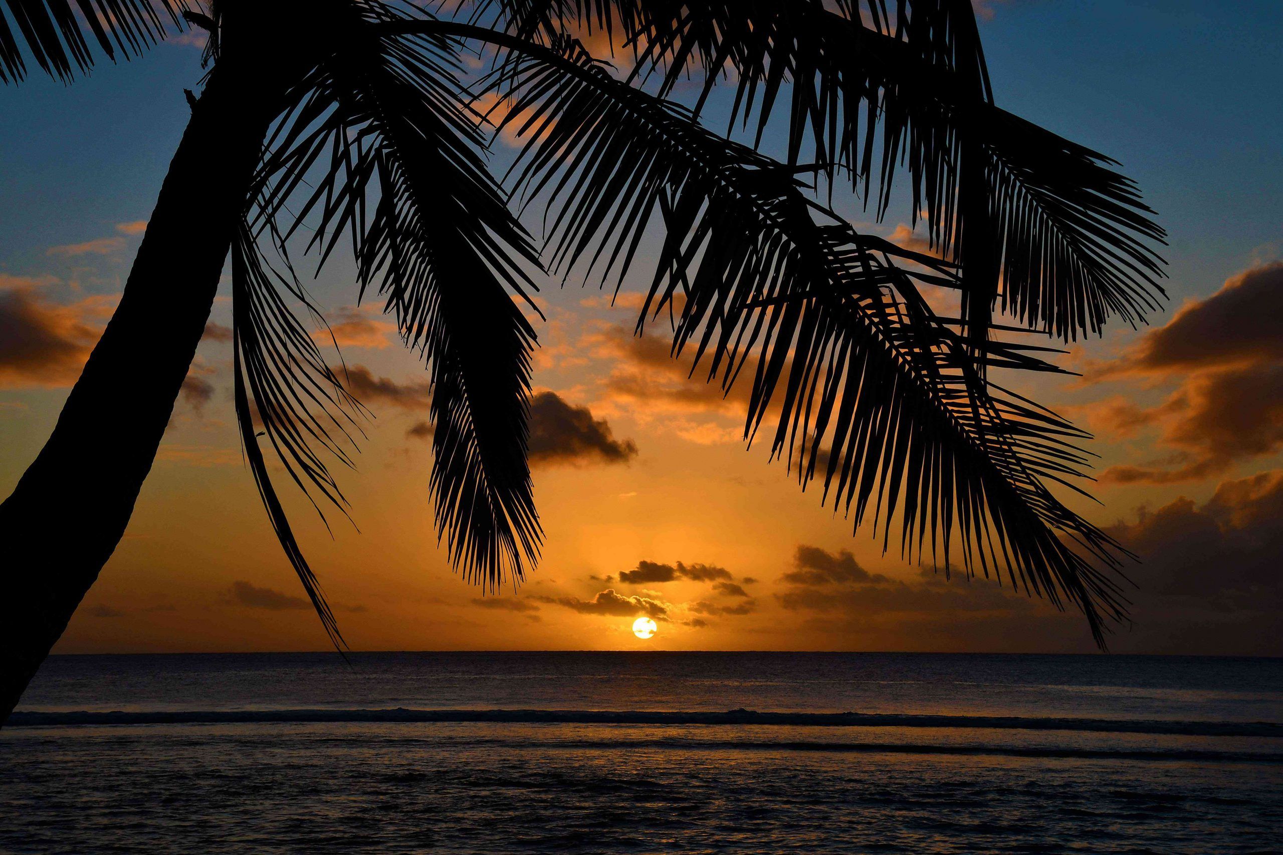 _DSC4326 Rarotonga sunset 5568×3712