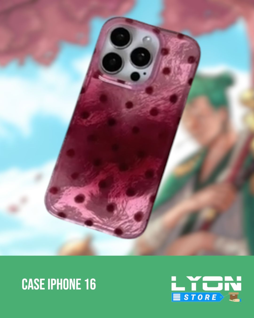 Forro IPhone 16
