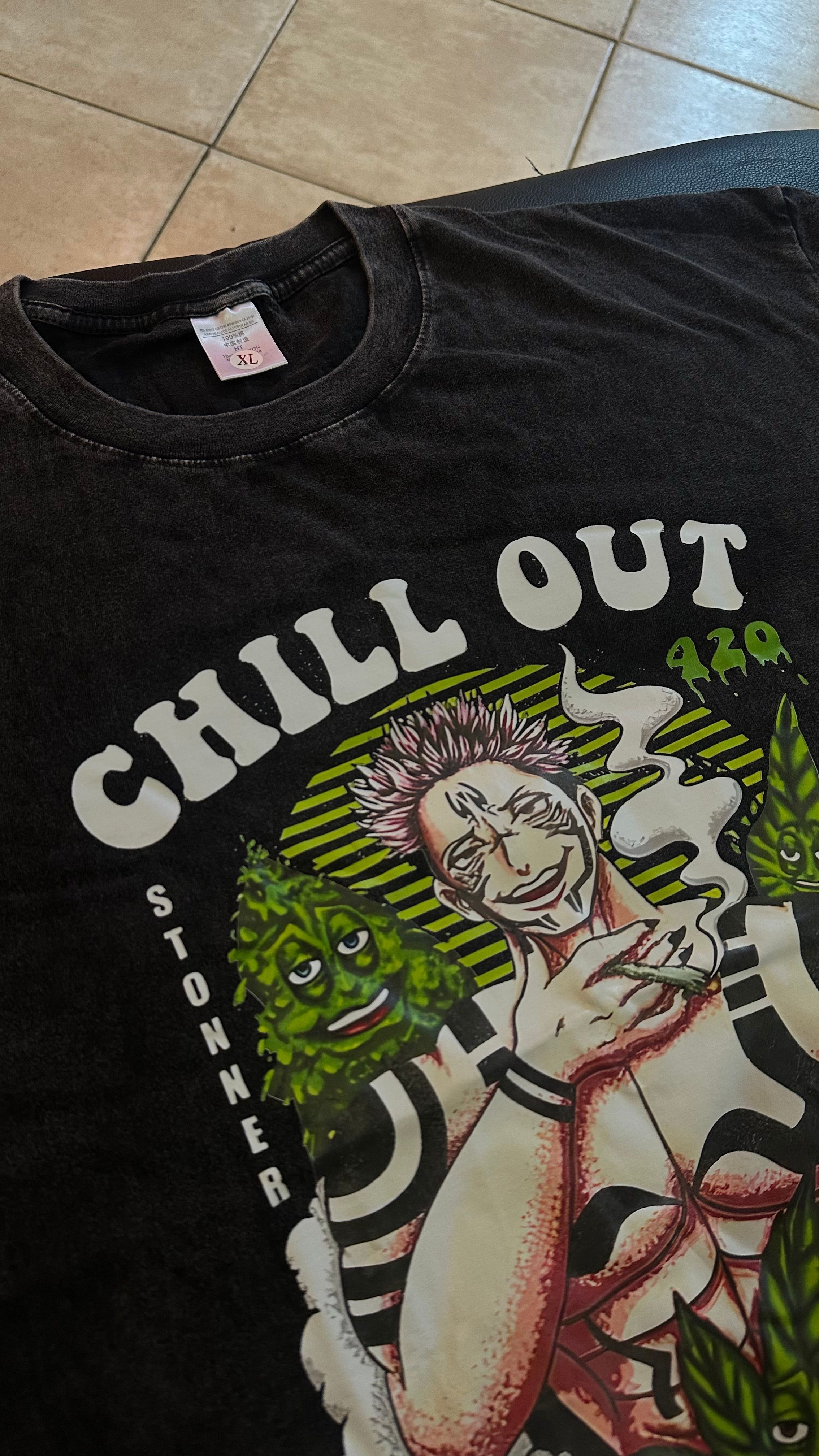 Franela de Jujutsu Kaisen Talla XL