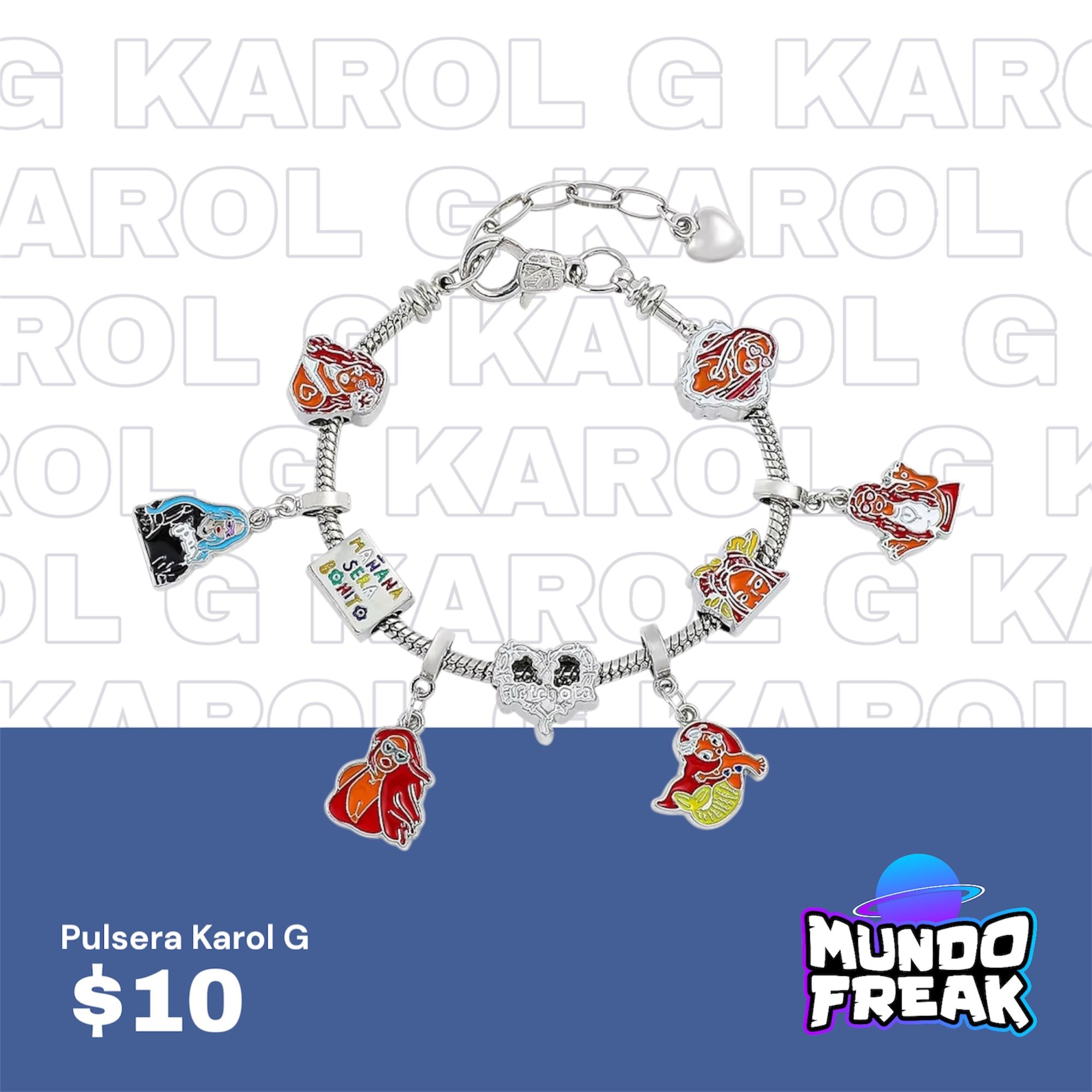 Pulsera KarolG