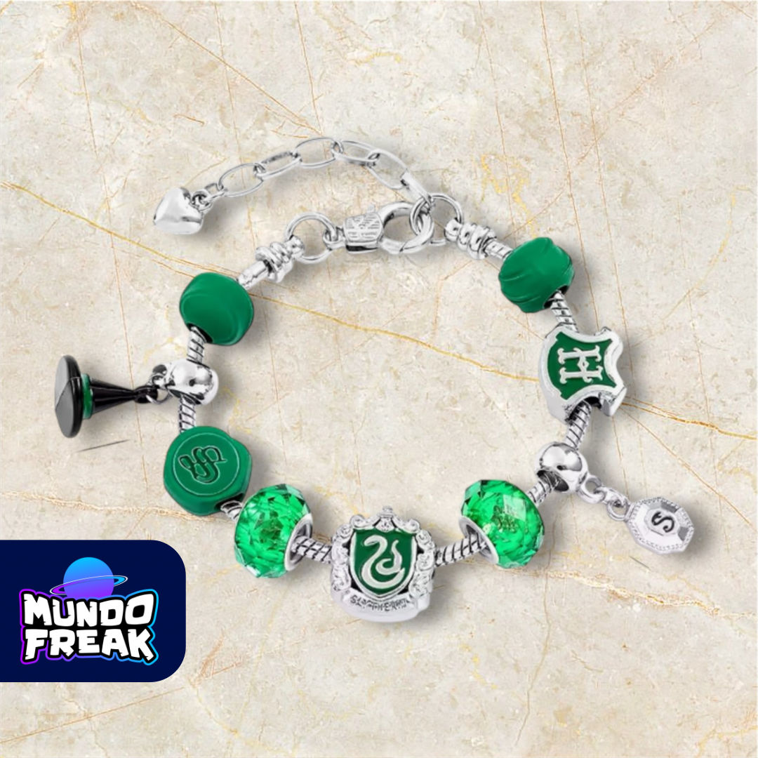 Pulsera Slytherin - Vista 2