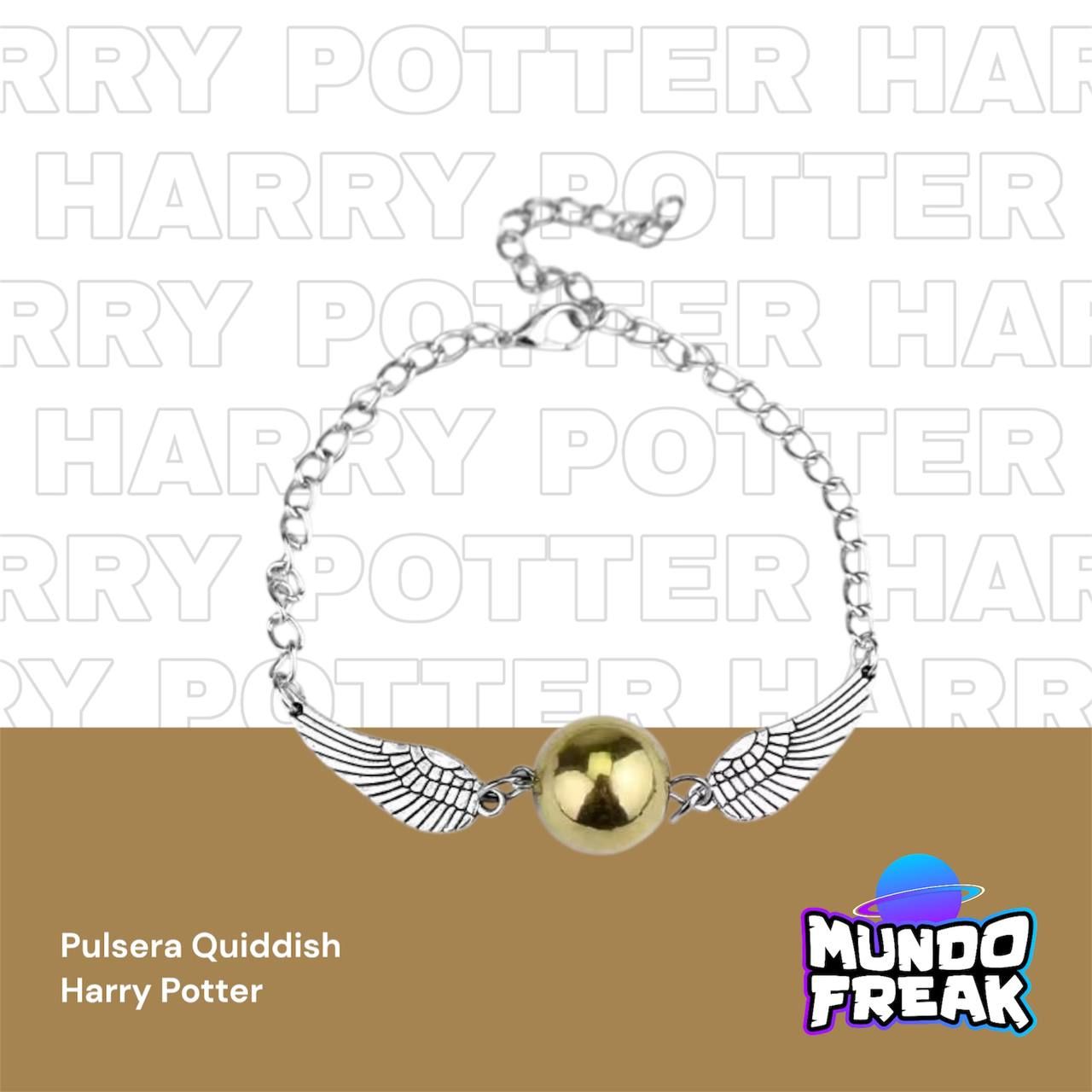 Pulsera Harry potter Bola de Quidich