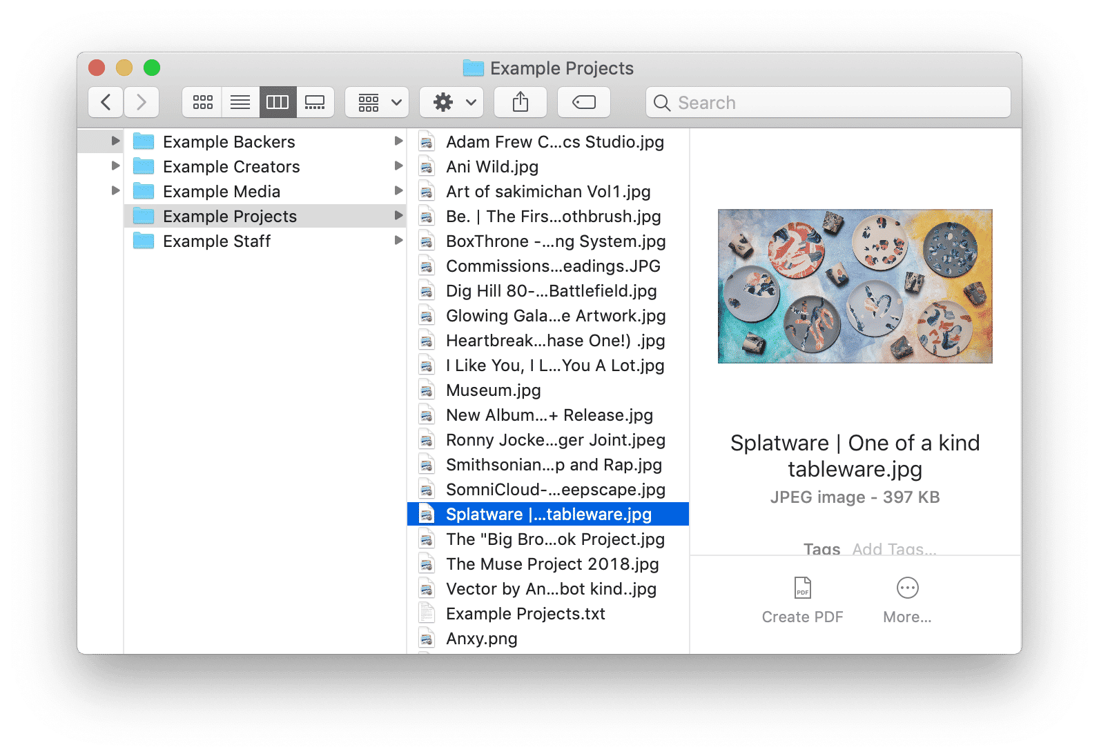 A macOS Finder window screenshot