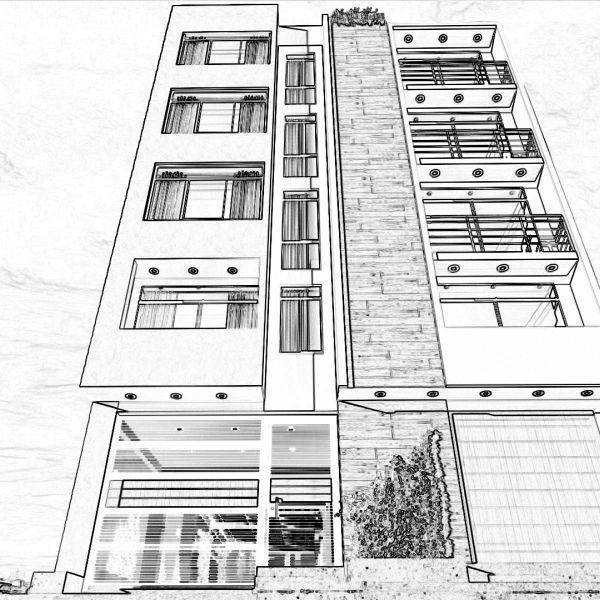 Buenos Aires — boceto