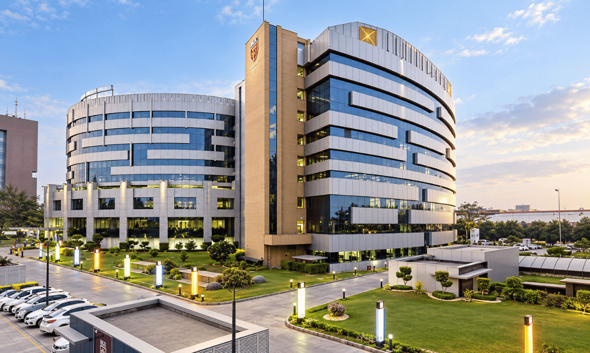 BLK Hospital Expansion