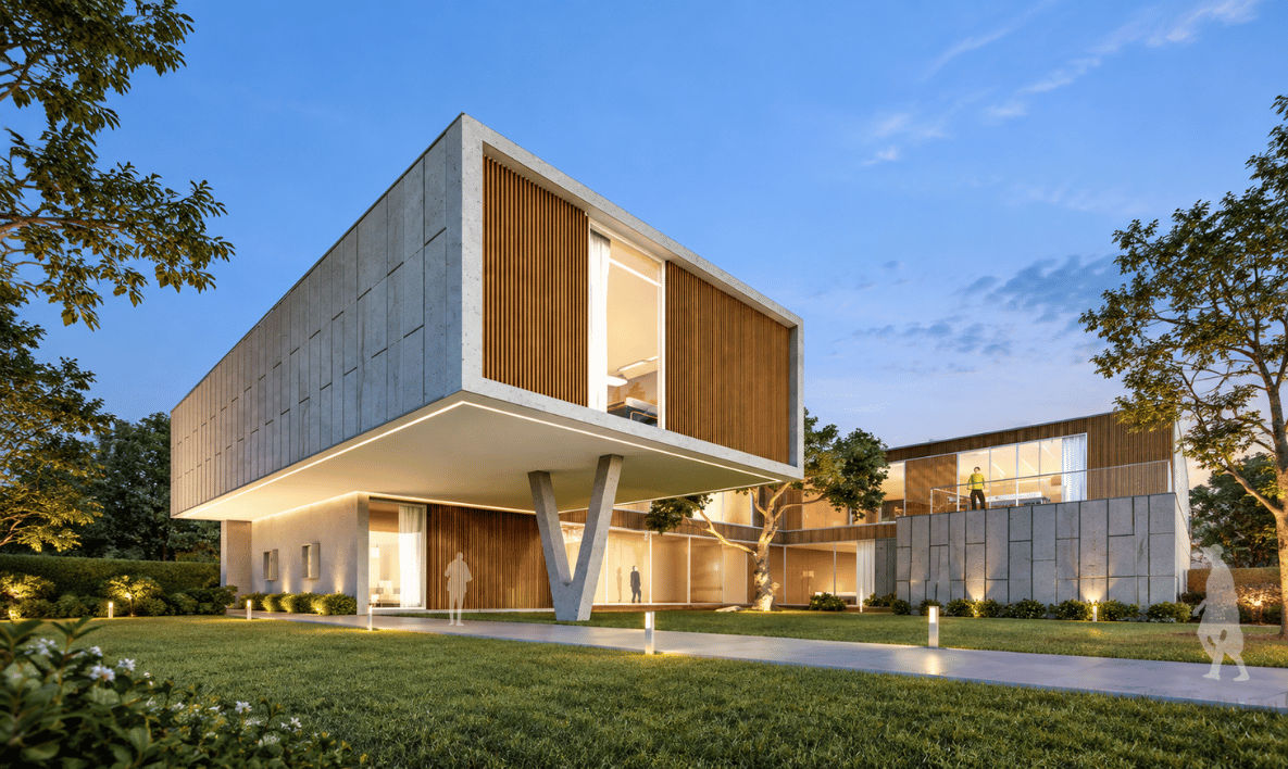 Bilaspur Residence