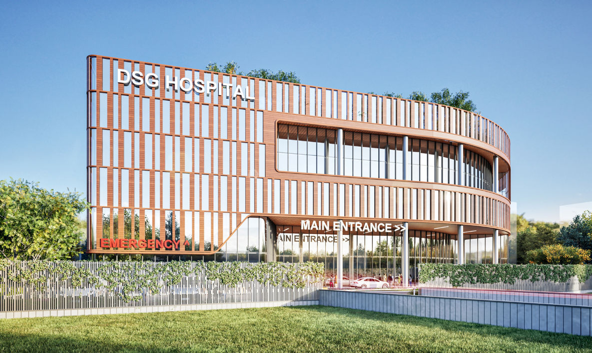 Dhanalakshmi Srinivasan Hospital