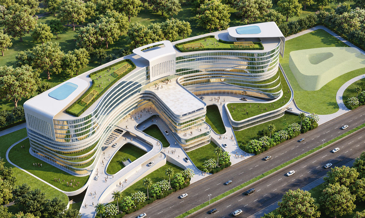 Medicity at Dubai
