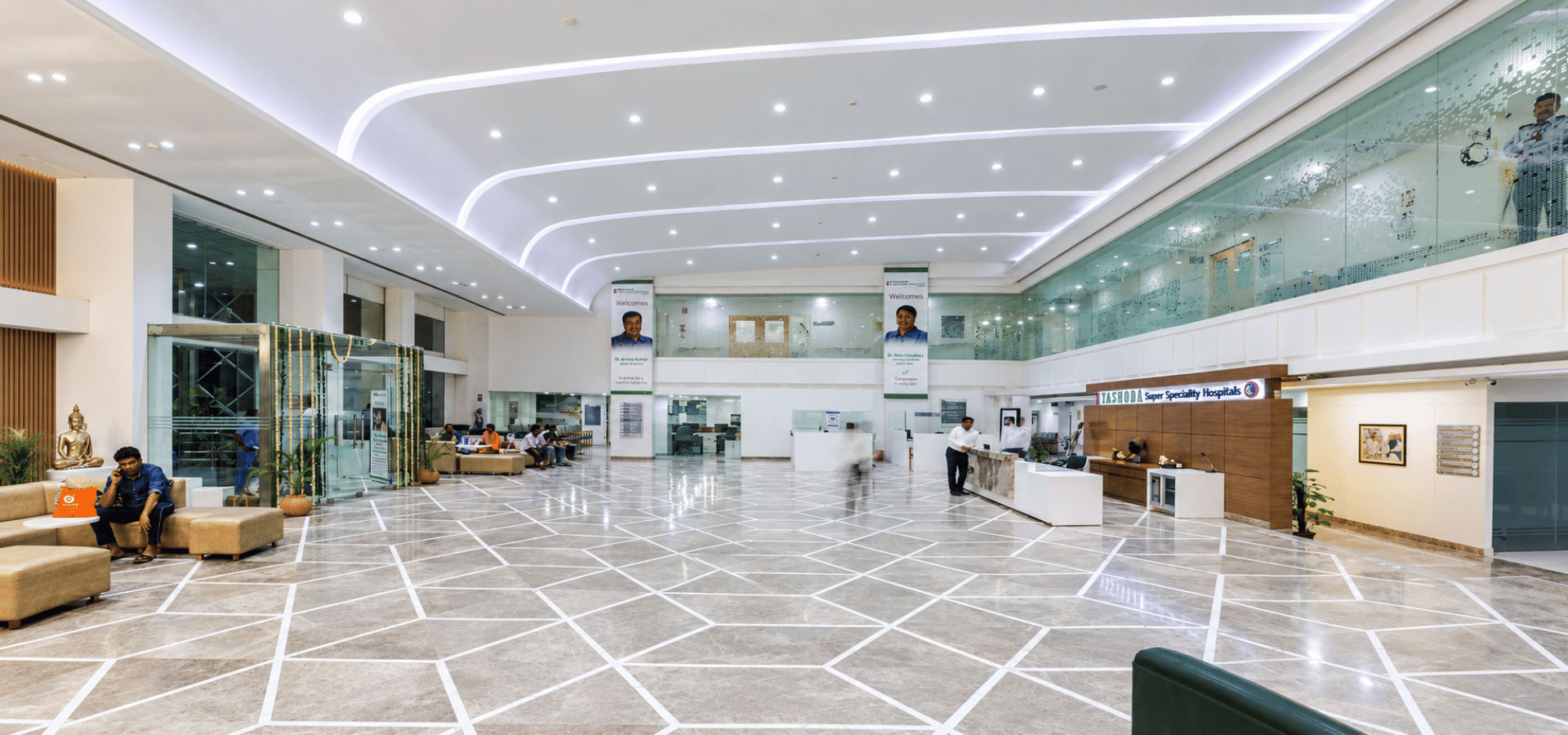 Yashoda Hospital