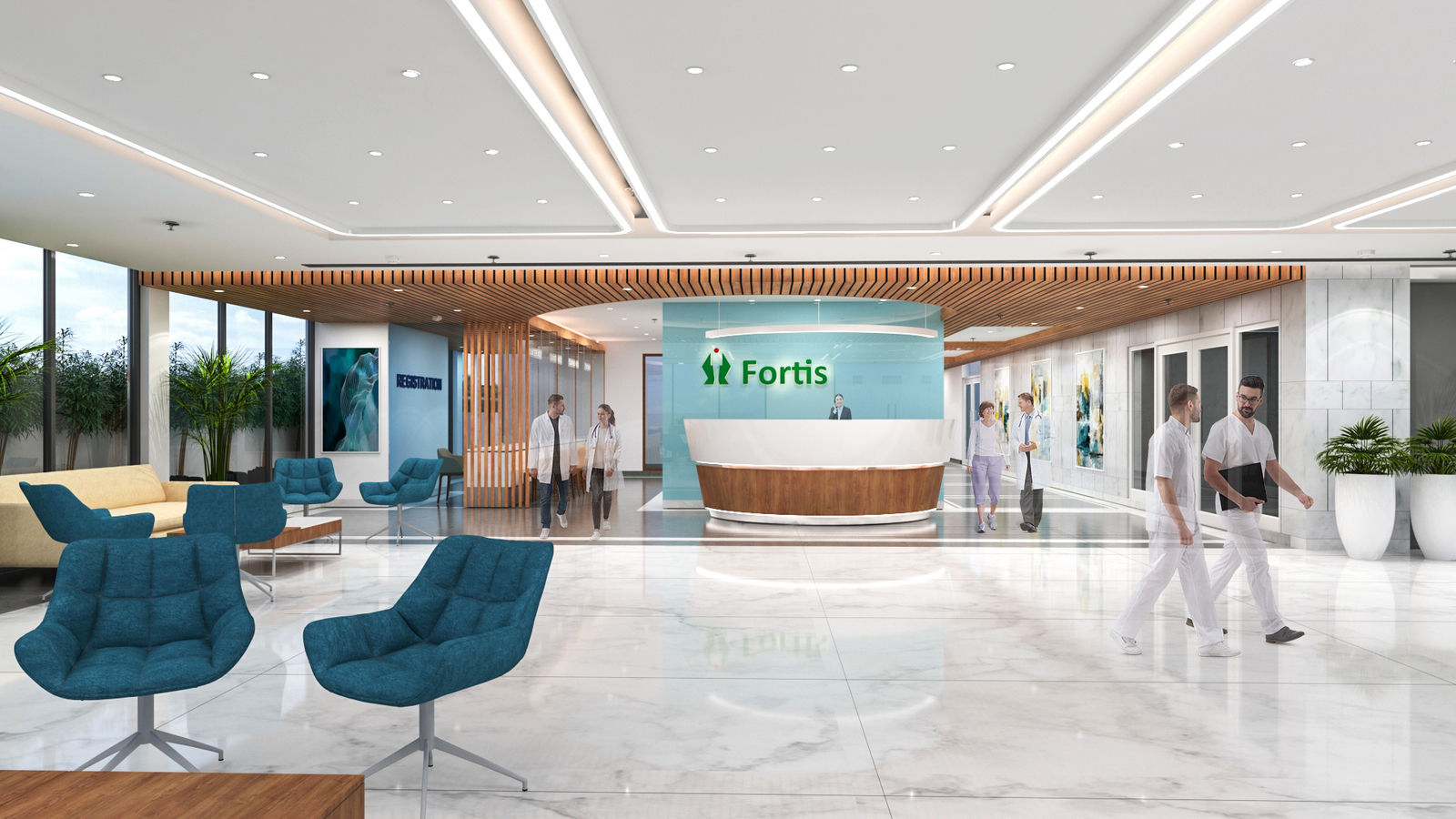 Fortis Hospital Ludhiana