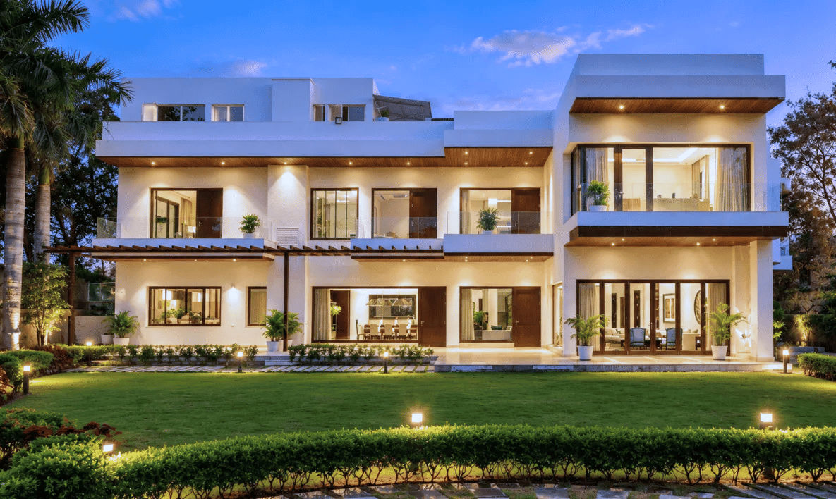 Dr Dave's Residence