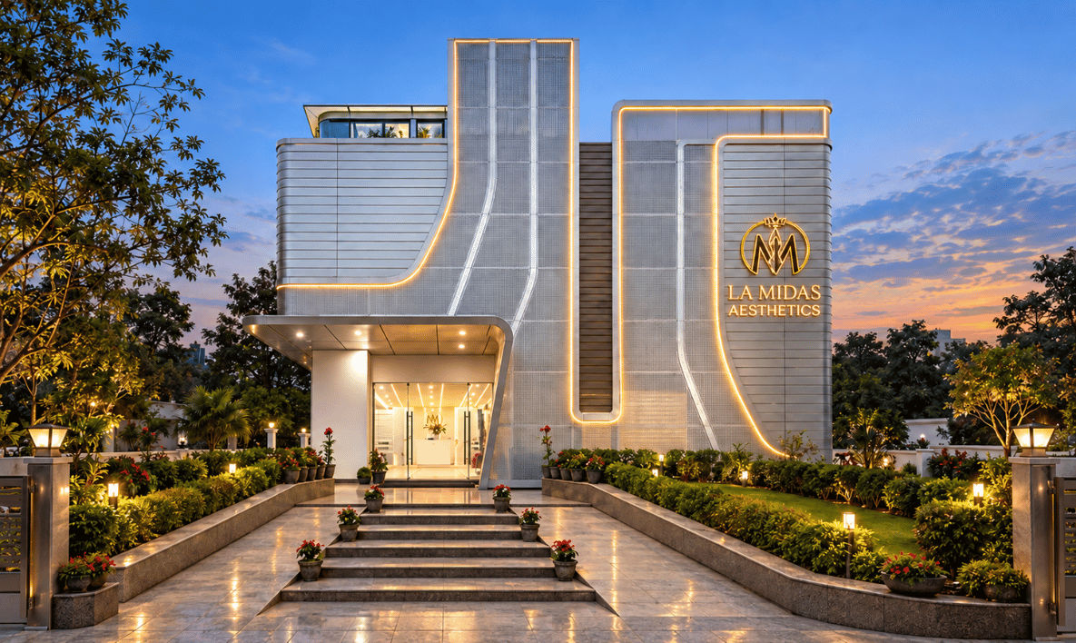 La Midas Wellness Centre