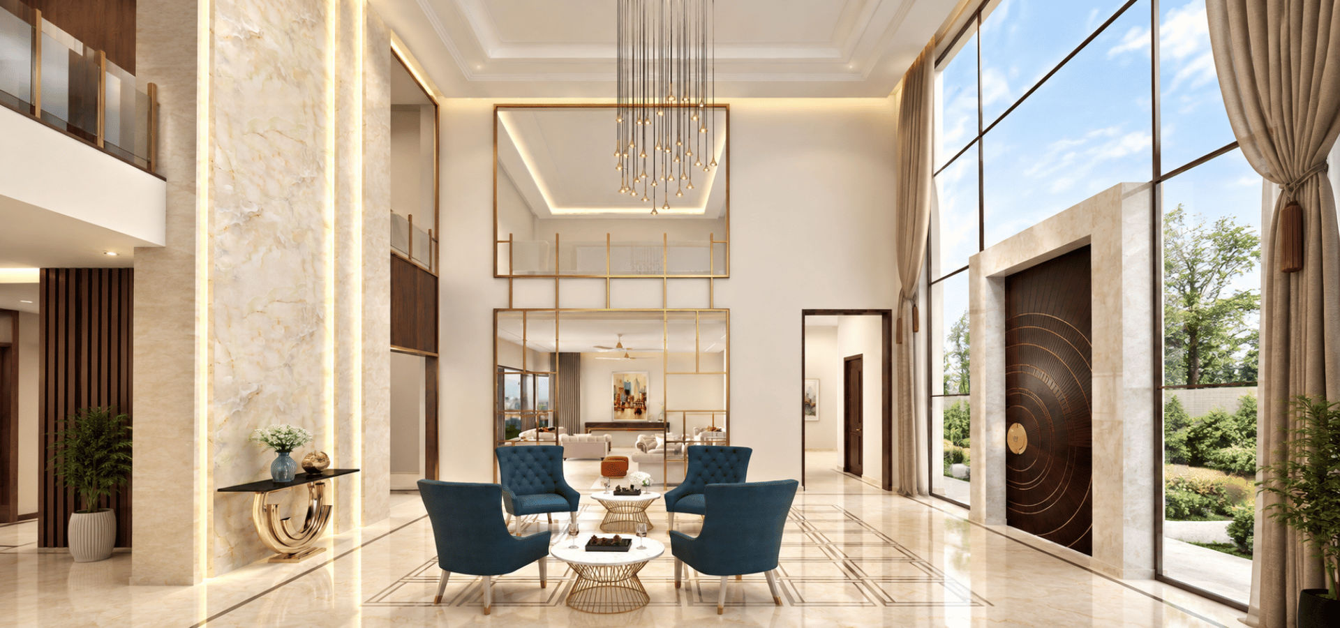 Aggarwal Residence