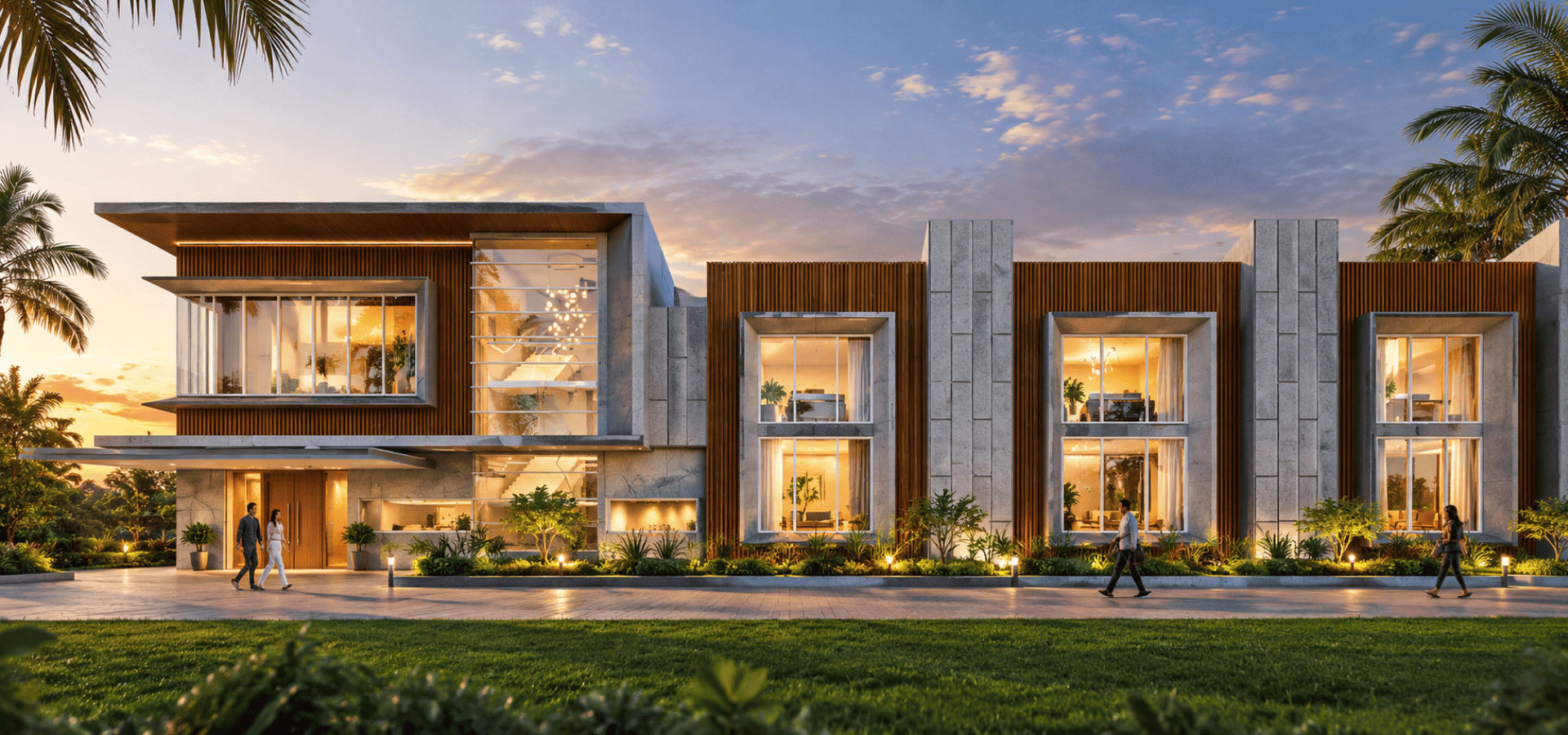 Bilaspur Residence