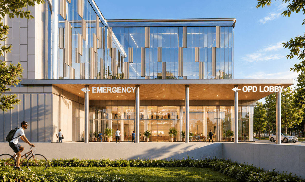 ARR Hospital