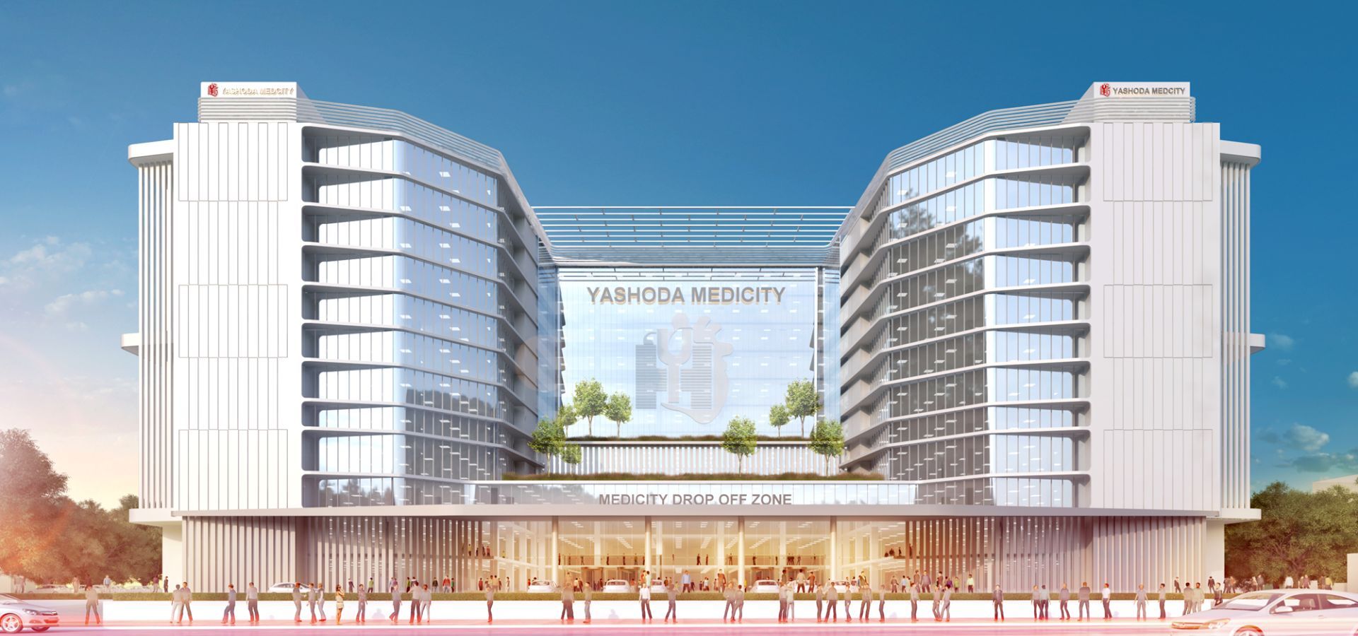 Yashoda Medicity